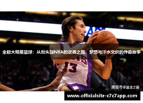 全能大明星篮球：从街头到NBA的逆袭之路，梦想与汗水交织的传奇故事