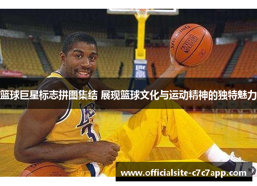 篮球巨星标志拼图集结 展现篮球文化与运动精神的独特魅力